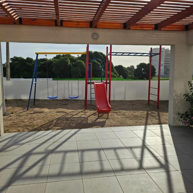 Departamento nuevo, a pasos del faro , mall, rica gastronomía - Three-Bedroom Apartment - 14
