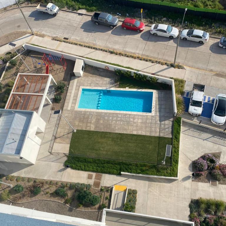 Departamento nuevo, a pasos del faro , mall, rica gastronomía - Three-Bedroom Apartment - 15
