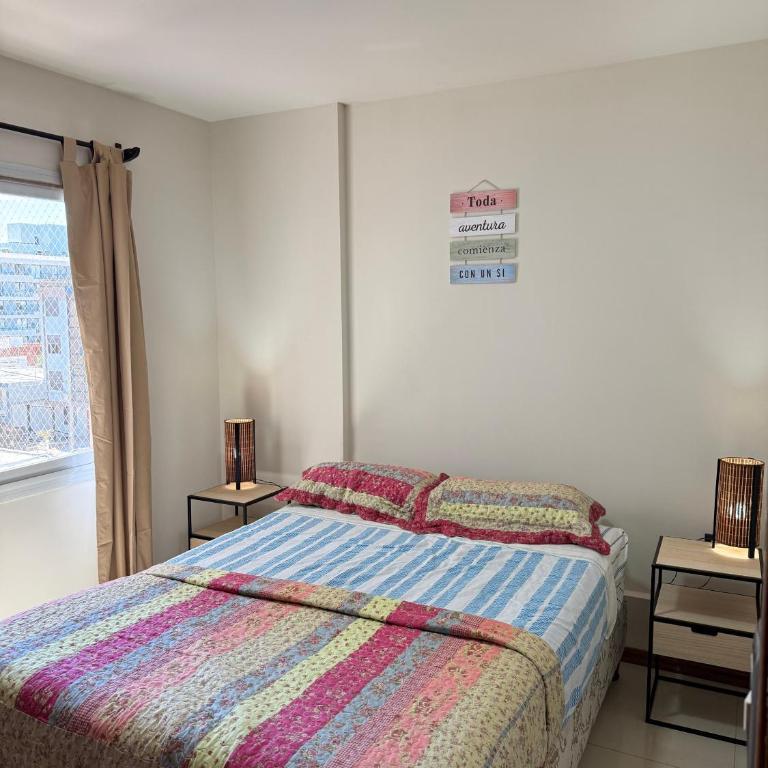 Guten Morgen VCP - Apartamento de 1 dormitorio - 22