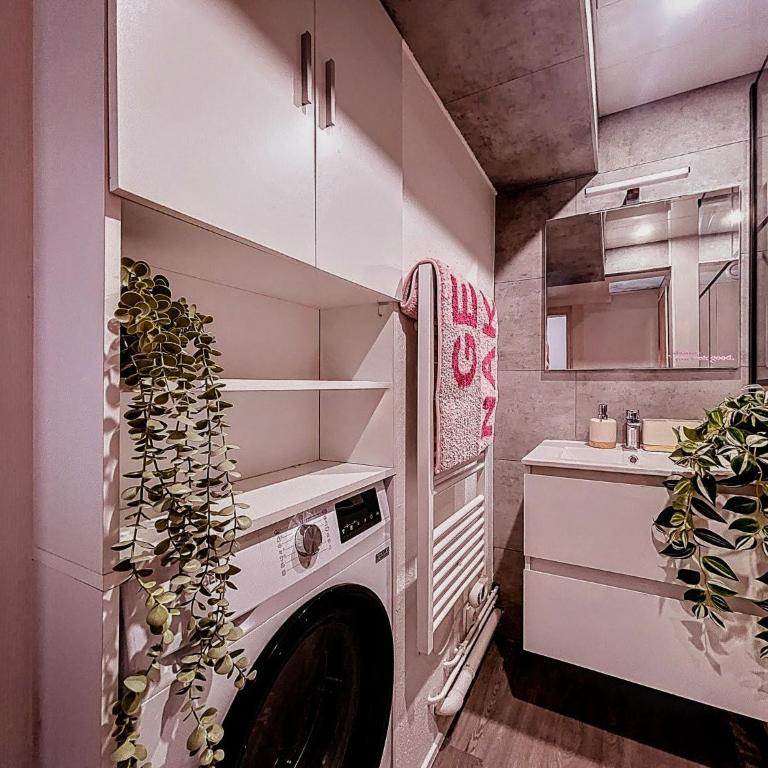 Blush Heaven - Wifi - Netflix - Appartamento con 1 Camera da Letto - 11