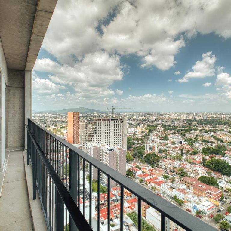 Nido x Nomad Las Américas GDL - Apartamento Deluxe de 2 dormitorios con balcón - 12