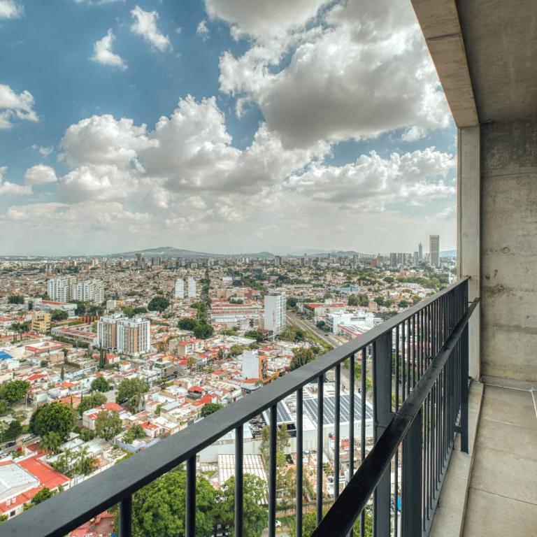 Nido x Nomad Las Américas GDL - Apartamento Deluxe de 2 dormitorios con balcón - 11