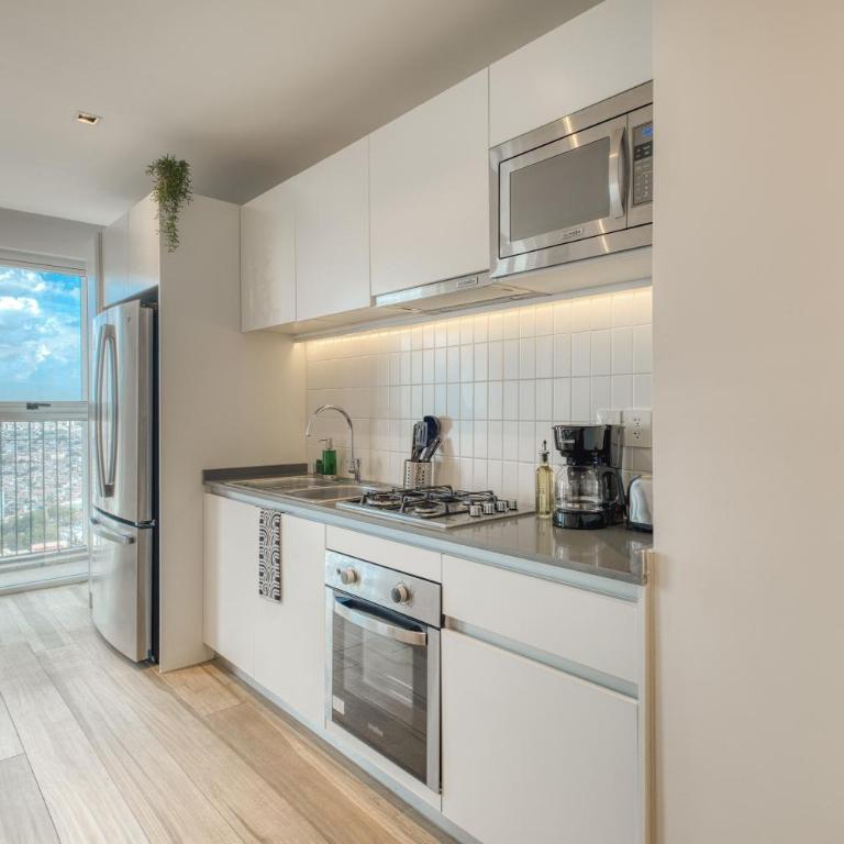Nido x Nomad Las Américas GDL - Apartamento Deluxe de 2 dormitorios con balcón - 10