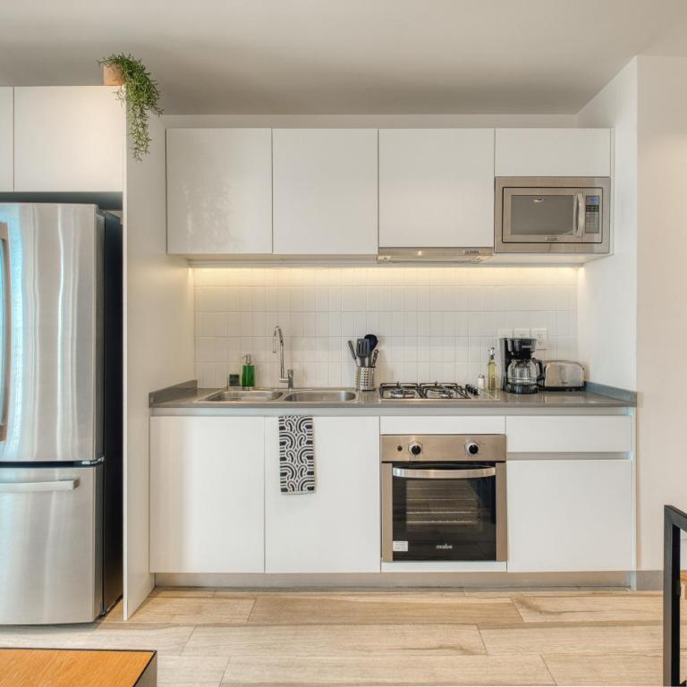 Nido x Nomad Las Américas GDL - Apartamento Deluxe de 2 dormitorios con balcón - 8