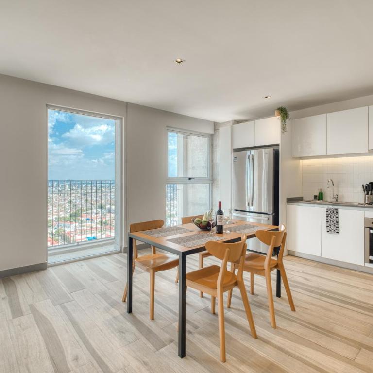 Nido x Nomad Las Américas GDL - Apartamento Deluxe de 2 dormitorios con balcón - 4
