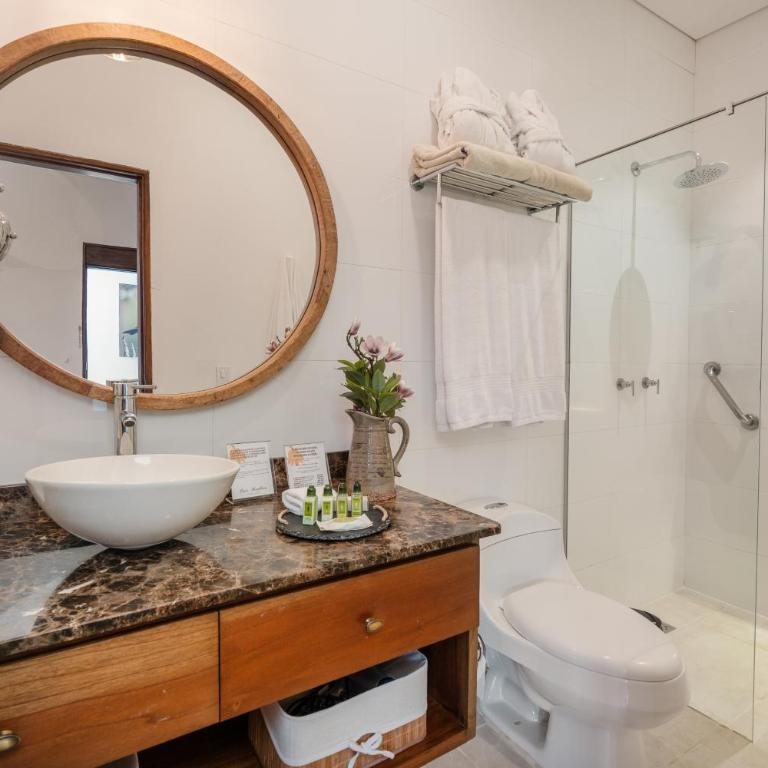 Casa Passiflora Hotel Boutique - Habitación Doble - 2 camas - 6