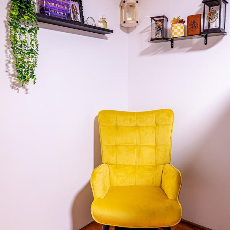 L'antre Des Sorciers - Harry Potter - Immersive - Appartement 2 Chambres - 4