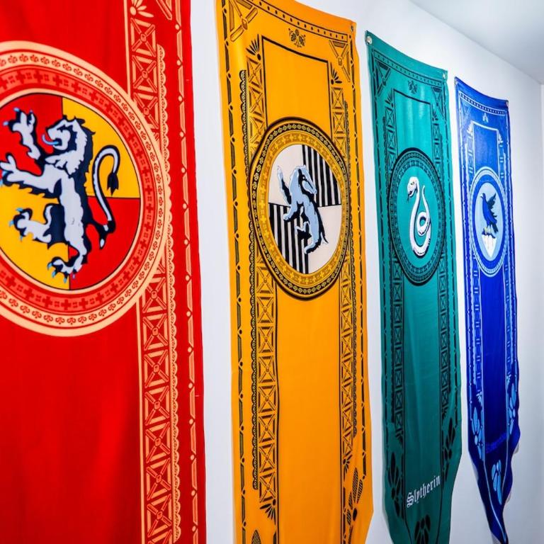 L'antre Des Sorciers - Harry Potter - Immersive - Appartement 2 Chambres - 14