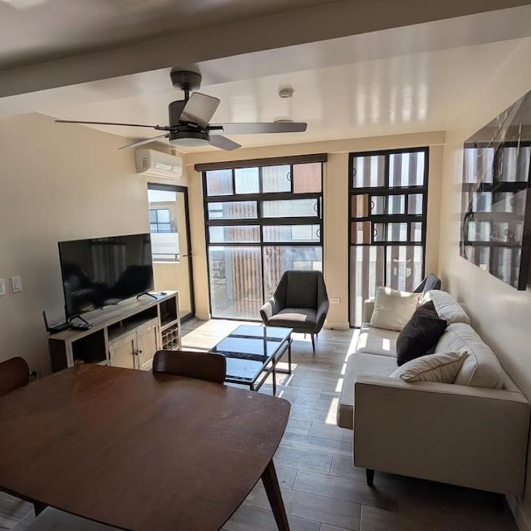 Rooftop La Presa Departamento - Two-Bedroom Apartment with Balcony and Terrace - 5