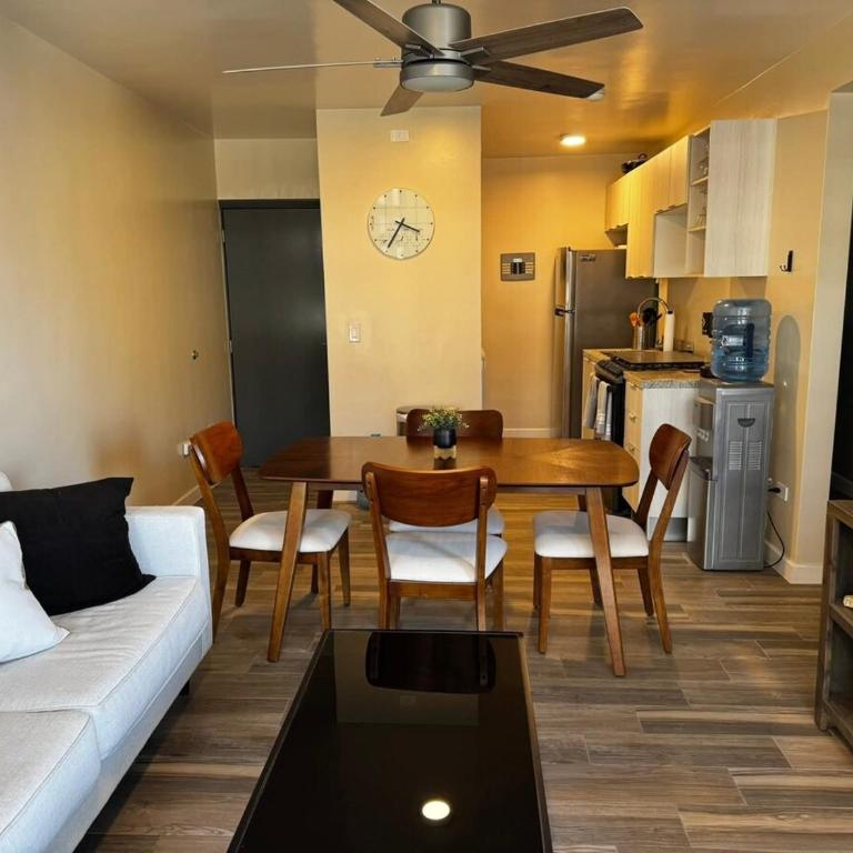 Rooftop La Presa Departamento - Two-Bedroom Apartment with Balcony and Terrace - 6