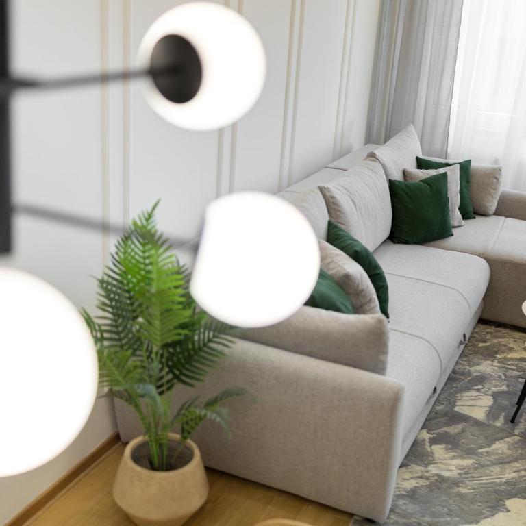 Premier Nova Residence with free parking - Apartman s 1 Spavaćom Sobom i Terasom - 13