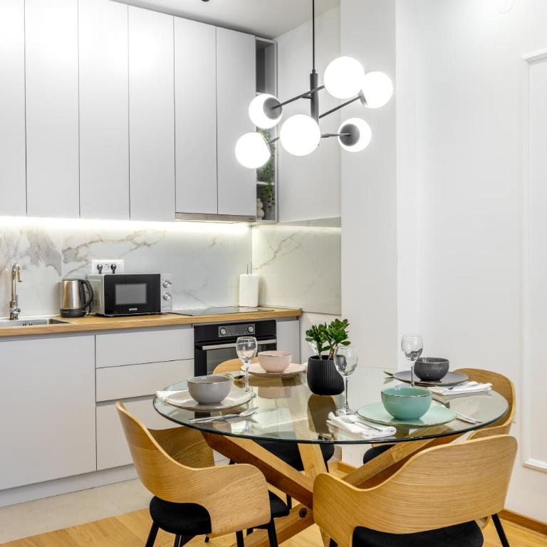 Premier Nova Residence with free parking - Apartman s 1 Spavaćom Sobom i Terasom - 16