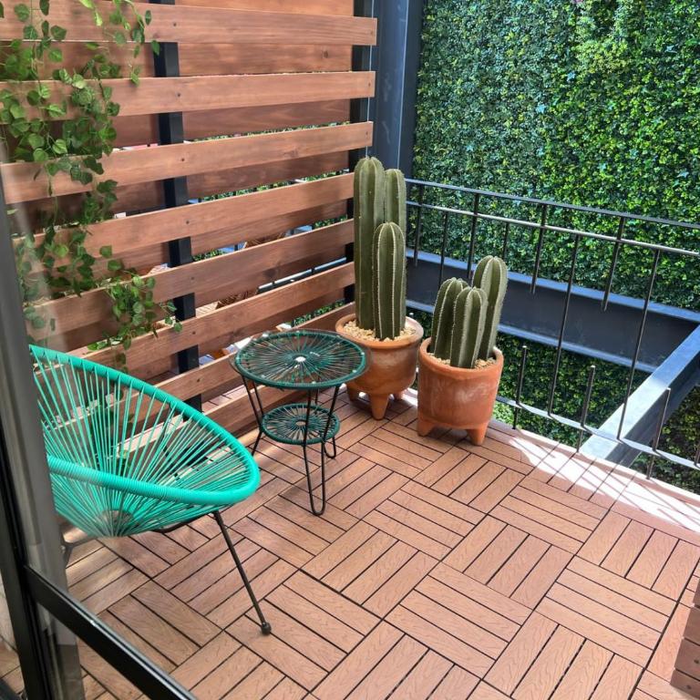 Frida Kahlo Loft-Amazing Loft - Apartamento de 1 dormitorio - 3