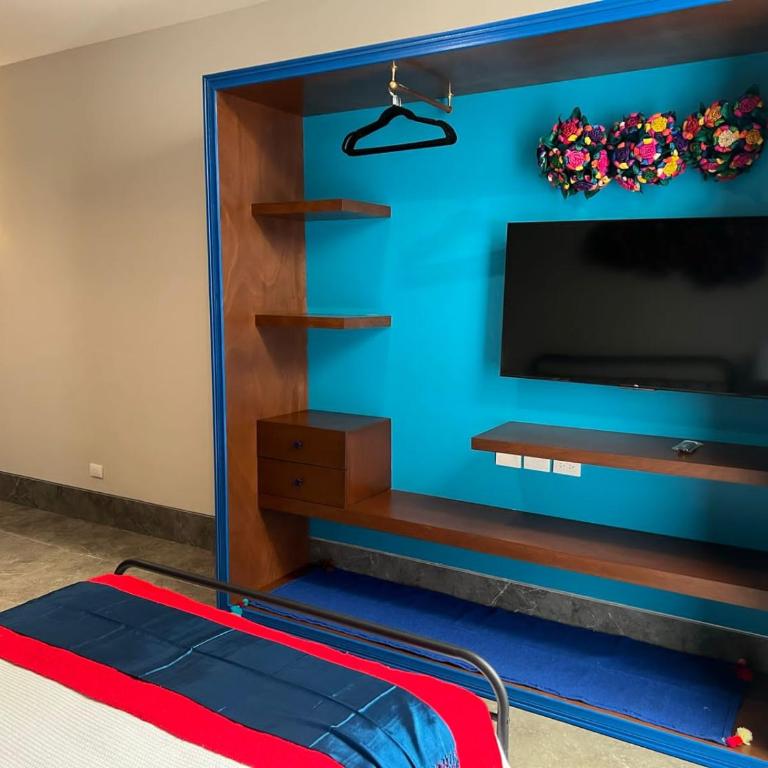 Frida Kahlo Loft-Amazing Loft - Apartamento de 1 dormitorio - 5