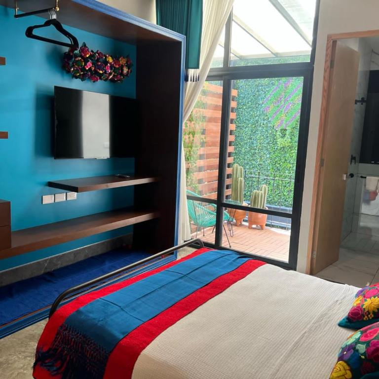 Frida Kahlo Loft-Amazing Loft - Apartamento de 1 dormitorio - 6