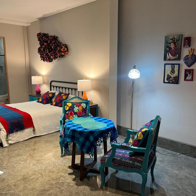 Frida Kahlo Loft-Amazing Loft - Apartamento de 1 dormitorio - 11