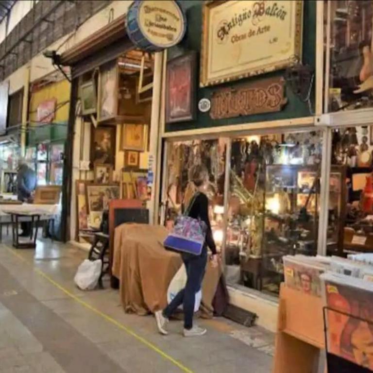 Unbeatable location in San Telmo - Apartamento de 1 dormitorio - 12