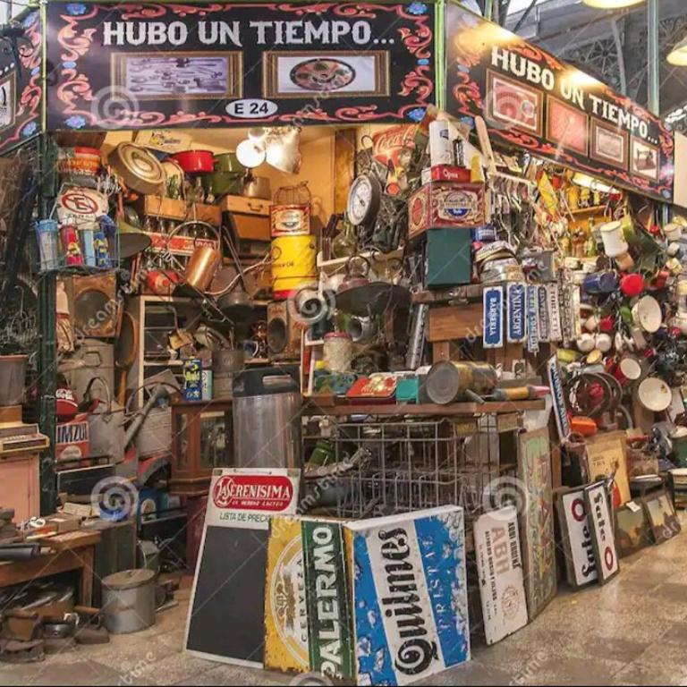 Unbeatable location in San Telmo - Apartamento de 1 dormitorio - 22