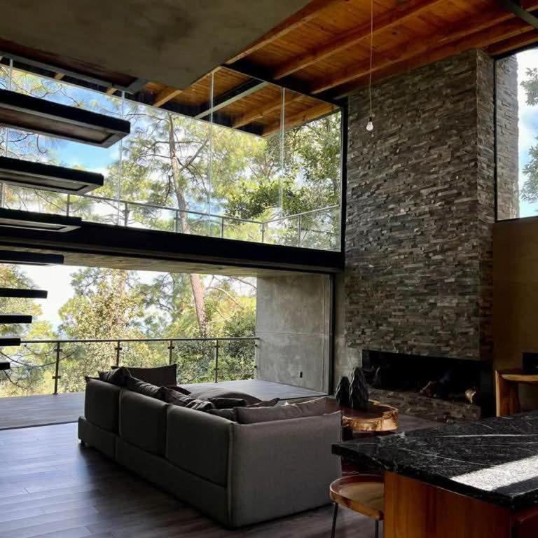 Cabañas Lujos - Casa de 5 dormitorios - 2