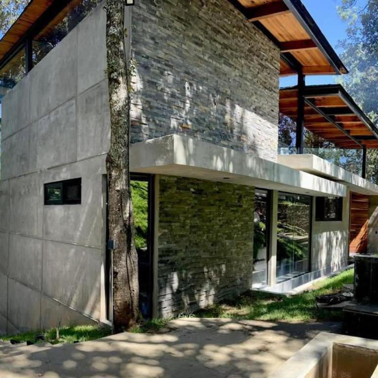 Cabañas Lujos - Casa de 5 dormitorios - 4