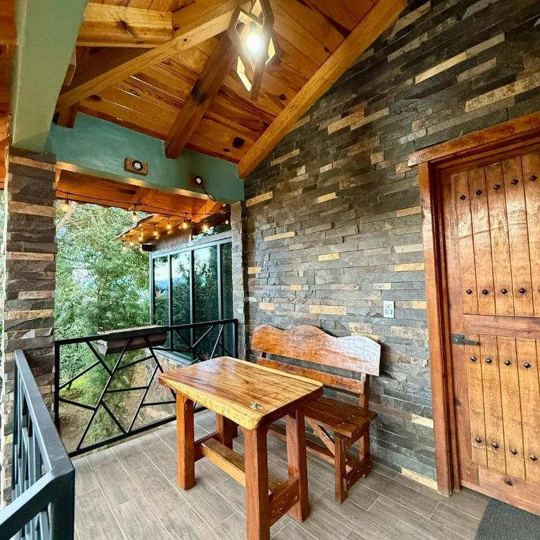 Cabañas Lujos - Casa de 3 dormitorios - 3