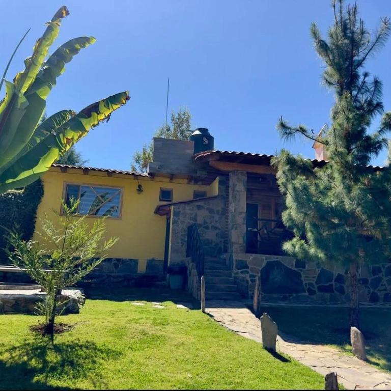 Cabañas Lujos - Casa de 4 dormitorios - 4