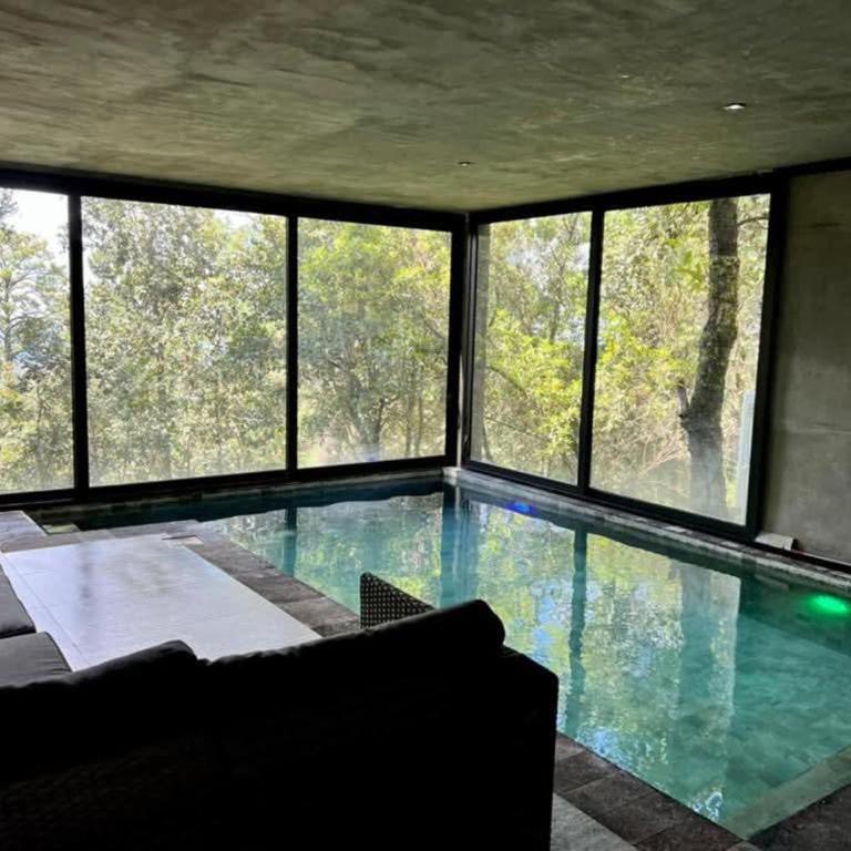 Cabañas Lujos - Casa de 5 dormitorios - 6