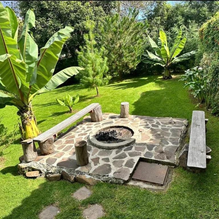 Cabañas Lujos - Casa de 4 dormitorios - 5