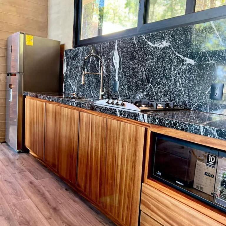 Cabañas Lujos - Casa de 5 dormitorios - 7