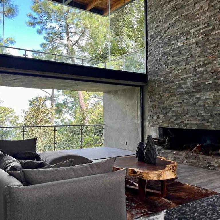 Cabañas Lujos - Casa de 5 dormitorios - 8