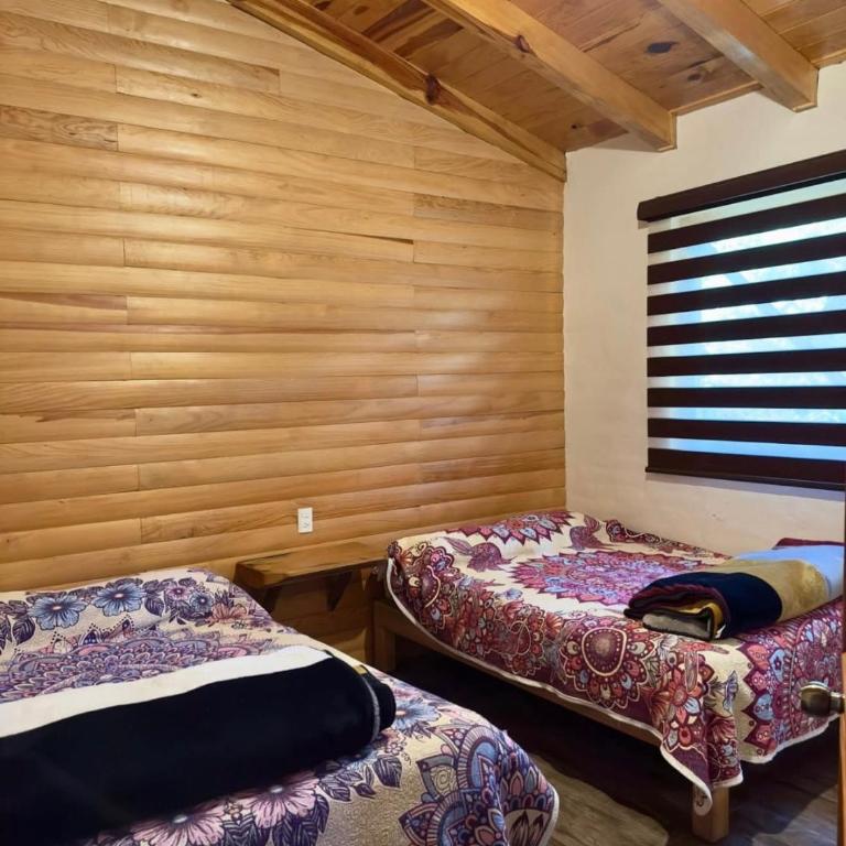 Cabañas Lujos - Casa de 4 dormitorios - 7