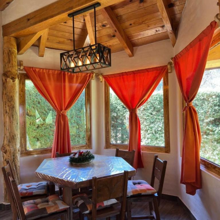 Cabañas Lujos - Casa de 4 dormitorios - 10