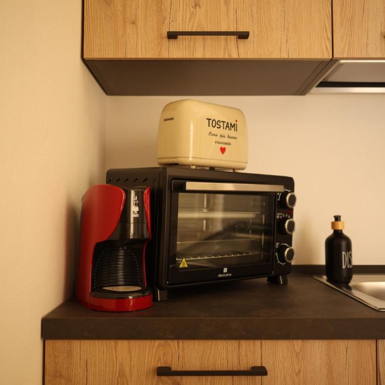 Sikelìa Apartment - Two-Bedroom Apartment - 9