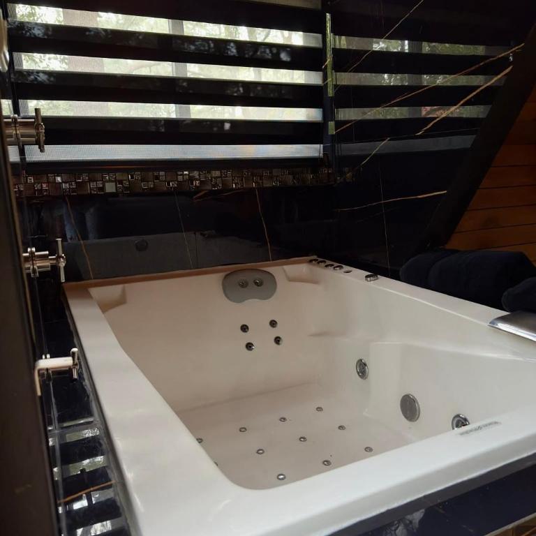 Cabañas Lujos - Casa de 5 dormitorios - 11