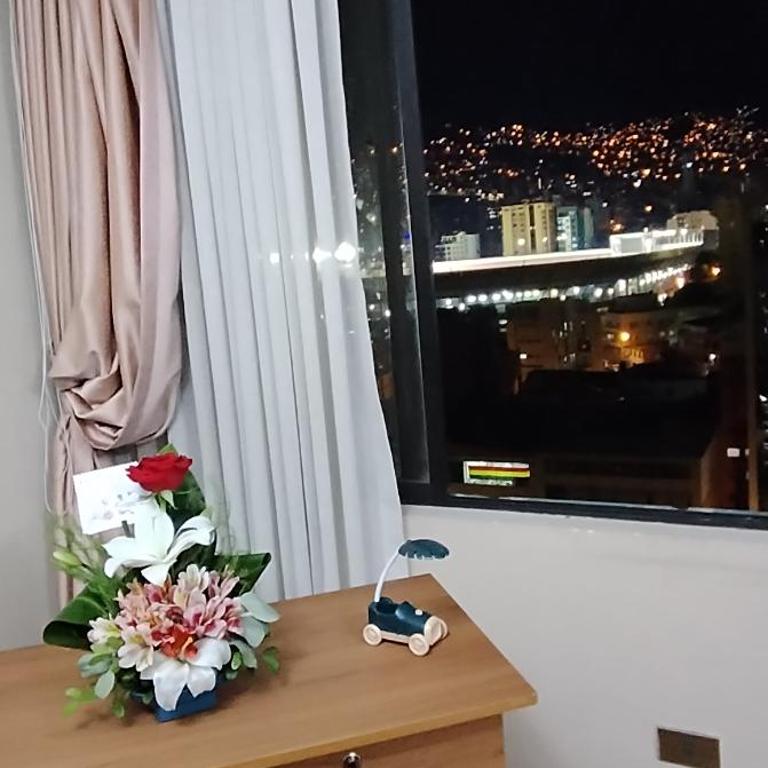 Hermoso departamento de 3 habitaciones - One-Bedroom Apartment - 15