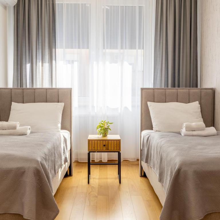 Premier Nova Residence with free parking - Apartman sa 2 Spavaće Sobe - 10