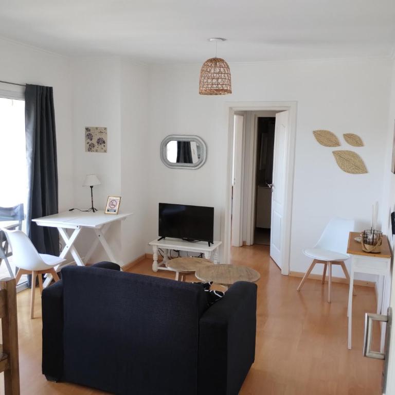 MoraSuite, dpto de categoría, céntrico, con ascensor, balcón y vistas a las sierras - One-Bedroom Apartment - 3