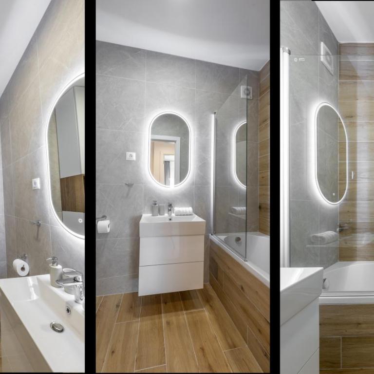 Premier Nova Residence with free parking - Apartman sa 2 Spavaće Sobe - 12