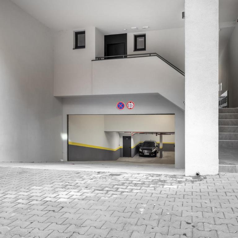 Premier Nova Residence with free parking - Apartman sa 2 Spavaće Sobe - 14