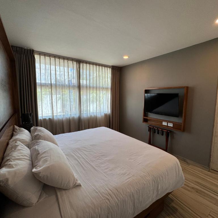 Moderno Departamento 1 Hab en NewPort House Playa - One-Bedroom Apartment - 11