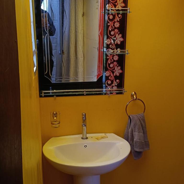 cabañas del inka - Villa de 1 dormitorio - 9