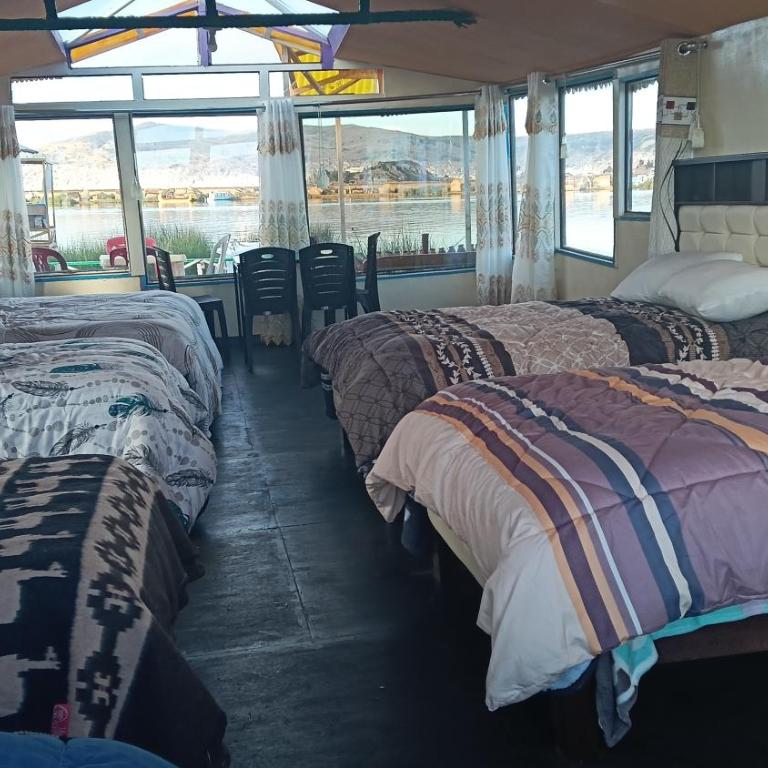 cabañas del inka - Villa de 1 dormitorio - 13