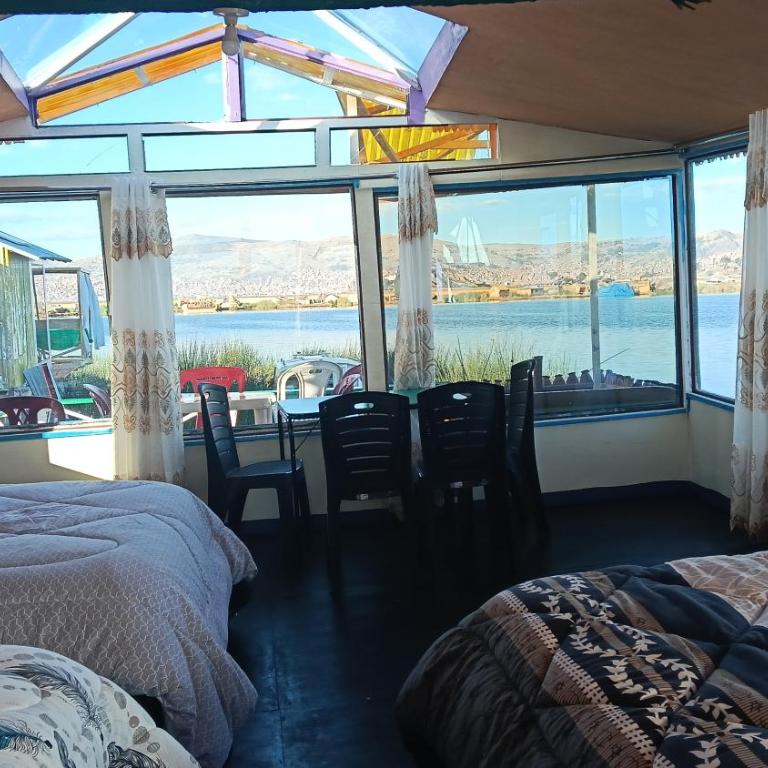 cabañas del inka - Villa de 1 dormitorio - 1