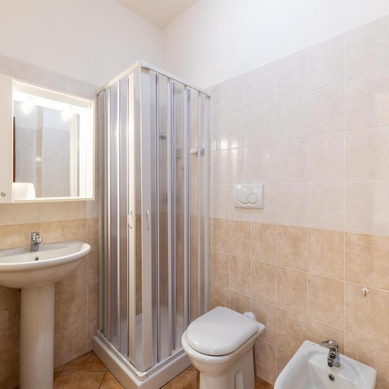 apartment in a residence with private patio - Appartement 2 Chambres - 22