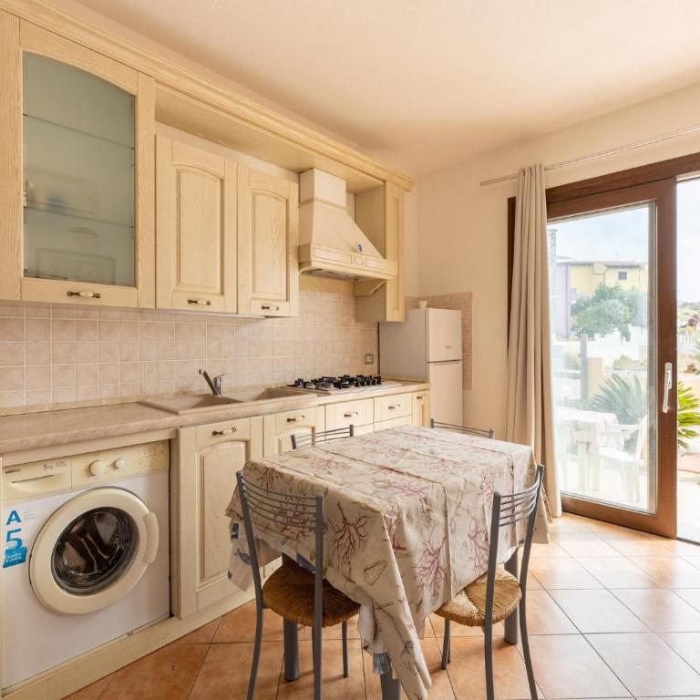 apartment in a residence with private patio - Appartement 2 Chambres - 4