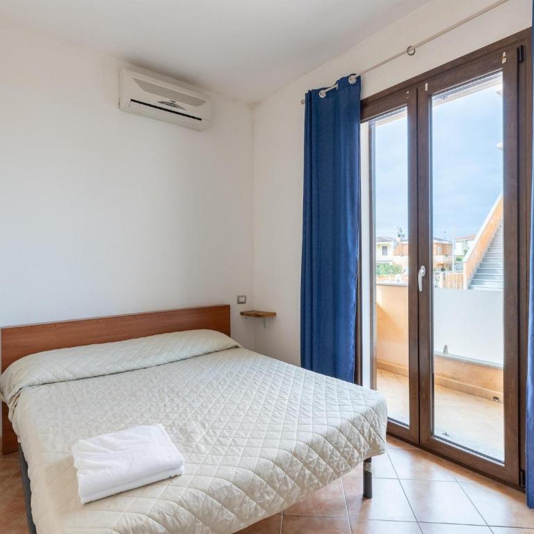 apartment in a residence with private patio - Appartement 2 Chambres - 3