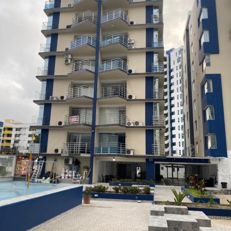 Departamento frente al mar - Apartamento de 2 dormitorios - 3