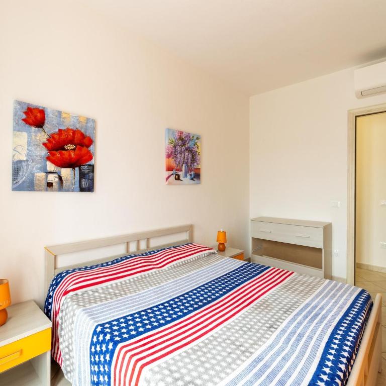 Apartment with air conditioning and sea views - Appartement 2 Chambres - 21