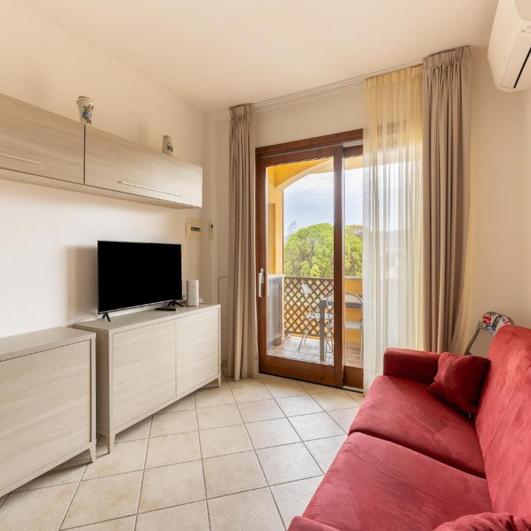 Apartment with air conditioning and sea views - Appartement 2 Chambres - 6
