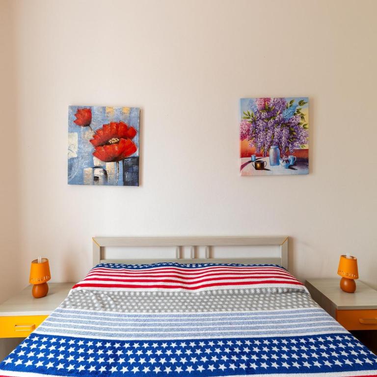 Apartment with air conditioning and sea views - Appartement 2 Chambres - 18